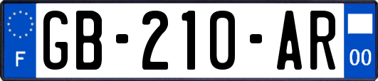 GB-210-AR