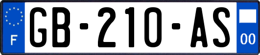 GB-210-AS