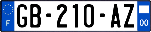 GB-210-AZ