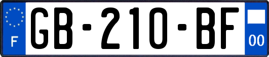 GB-210-BF