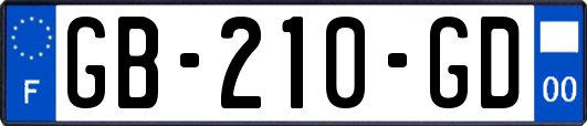GB-210-GD