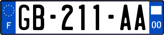 GB-211-AA