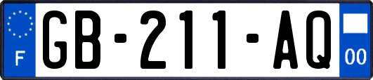 GB-211-AQ