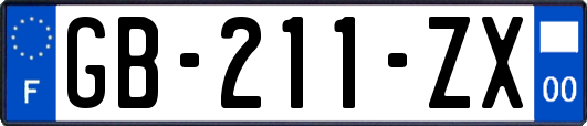 GB-211-ZX