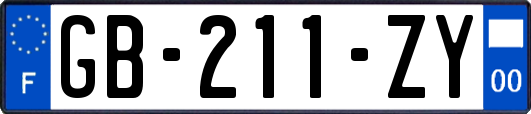 GB-211-ZY