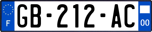 GB-212-AC