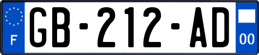 GB-212-AD