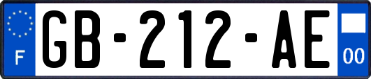 GB-212-AE