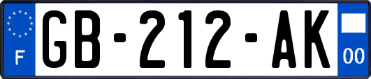 GB-212-AK