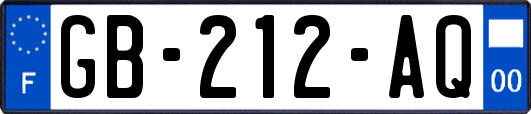 GB-212-AQ