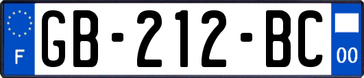 GB-212-BC