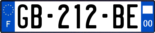 GB-212-BE