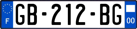 GB-212-BG