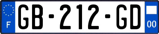 GB-212-GD