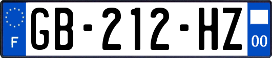 GB-212-HZ