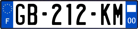 GB-212-KM