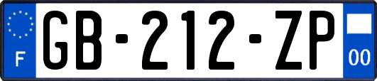 GB-212-ZP