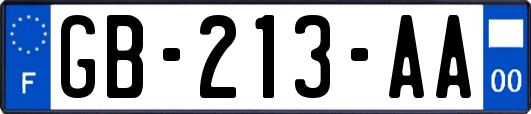 GB-213-AA