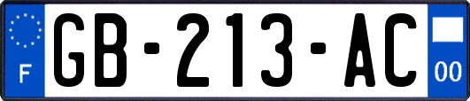 GB-213-AC