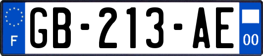 GB-213-AE