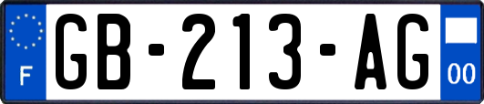 GB-213-AG