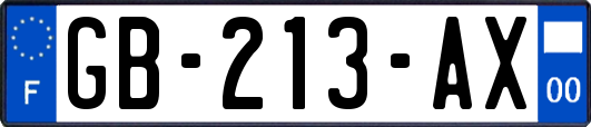 GB-213-AX