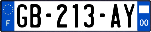 GB-213-AY