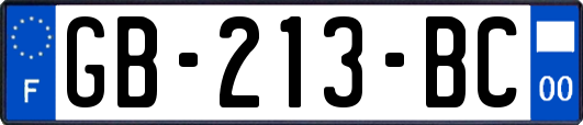 GB-213-BC