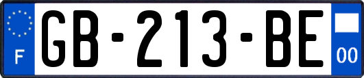 GB-213-BE