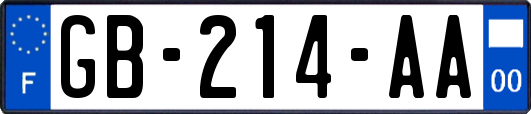 GB-214-AA