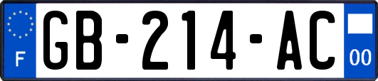 GB-214-AC