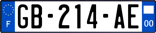 GB-214-AE