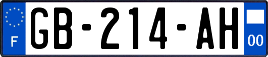 GB-214-AH