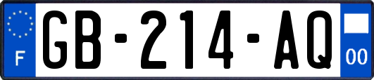 GB-214-AQ