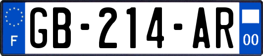 GB-214-AR