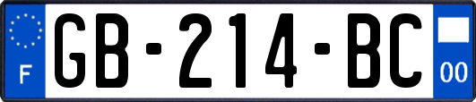 GB-214-BC