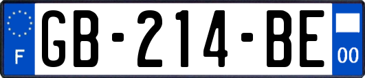 GB-214-BE