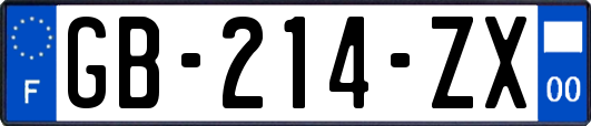 GB-214-ZX