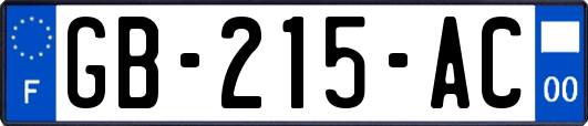 GB-215-AC