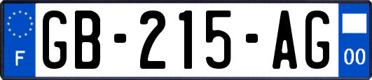 GB-215-AG