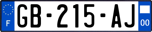 GB-215-AJ