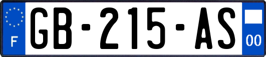 GB-215-AS