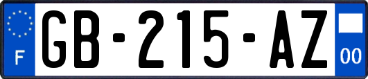 GB-215-AZ