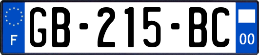 GB-215-BC