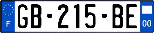 GB-215-BE