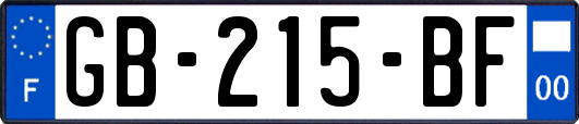 GB-215-BF