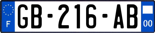 GB-216-AB