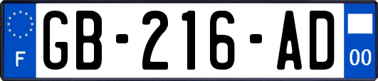 GB-216-AD