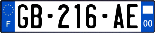 GB-216-AE