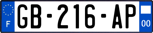 GB-216-AP